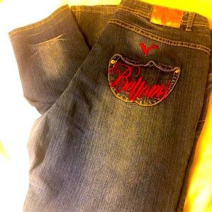 COPY - Apple Bottom Jeans